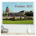 Potsdam 2025 (hochwertiger Premium Wandkalender 2025 DIN A2 quer), Kunstdruck in Hochglanz