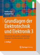 Grundlagen der Elektrotechnik und Elektronik 3