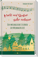 Markt und Straßen stehn verlassen
