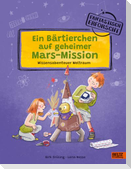 Ein Bärtierchen auf geheimer Mars-Mission