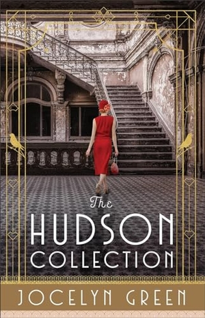 Green, Jocelyn. The Hudson Collection. Baker Publishing Group, 2024.