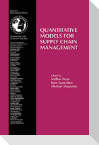 Quantitative Models for Supply Chain Management