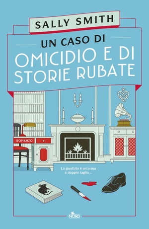 Smith, Sally. Un caso di omicidio e di storie rubate. Nord, 2026.