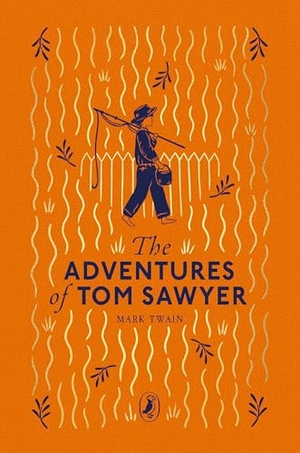 Twain, Mark. The Adventures of Tom Sawyer. Penguin Books Ltd (UK), 2026.