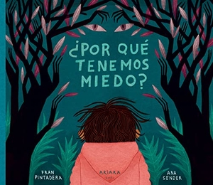Pintadera, Fran. ¿Por Qué Tenemos Miedo? - Volume 24. Akiara Books, 2023.