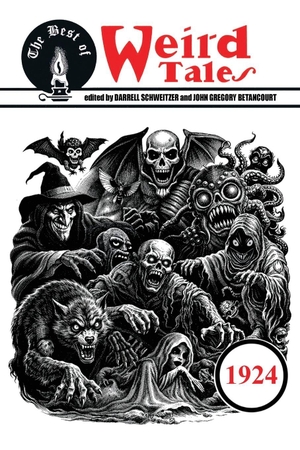 Lovecraft, H. P. / Frank Belknap Long. The Best of Weird Tales (1924). Wildside Press, 2026.