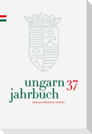 Ungarn-Jahrbuch 37 (2021)