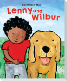 Lenny and Wilbur
