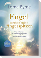 Engel berühren meine Fingerspitzen
