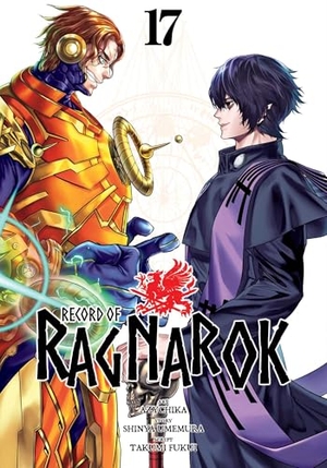 Umemura, Shinya / Takumi Fukui. Record of Ragnarok, Vol. 17. Simon & Schuster UK Ltd, 2026.