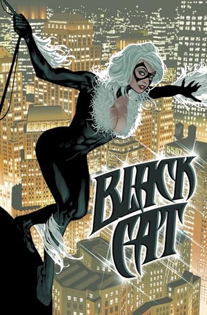 Wilson, G. Willow. Black Cat: No Good Deed. Marvel Comics, 2026.