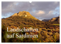 Landschaften auf Sardinien (Wandkalender 2024 DIN A3 quer), CALVENDO Monatskalender