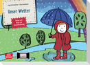 Unser Wetter. Kamishibai Bildkartenset