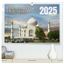 Fernöstliche Traumziele (hochwertiger Premium Wandkalender 2025 DIN A2 quer), Kunstdruck in Hochglanz