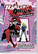 Black Canary's Birthday Ballad