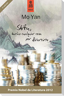 Shifu, harías cualquier cosa por divertirte