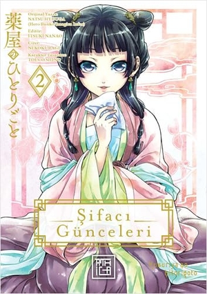 Hyuuga, Natsu. Sifaci Günceleri 2. Athica Yayinlari, 2024.
