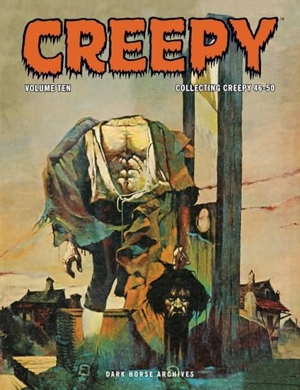 Dubay, Bill / Moench, Doug et al. Creepy Archives Volume 10. Dark Horse Comics,U.S., 2025.