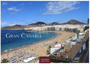Gran Canaria Kalender 2027 - Wandkalender | Fotokalender Spanien 24x35 cm - Premium . dieser bezaubernden Insel. Casares Fine Art Edition, 2026.