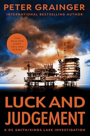 Grainger, Peter. Luck and Judgement. Union Square & Co., 2026.