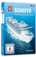 Was ist Was Video. Schiffe / Ships. DVD-Video