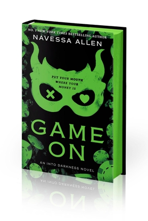 Allen, Navessa. Game On - Black Edition. Quercus Publishing Plc, 2026.