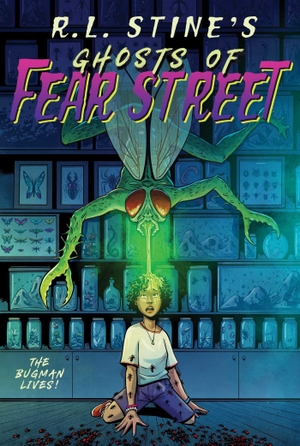 Stine, R. L.. The Bugman Lives!. Simon & Schuster UK Ltd, 2026.