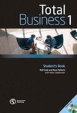 Pedretti, Mara / Cook, Rolf et al. Total Business 1. Cengage Learning, 2009.