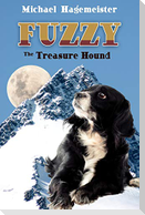 Fuzzy, the Treasure Hound