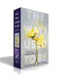 The Way I Used to Be Paperback Collection (Boxed Set)