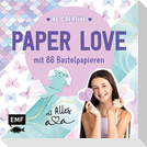 Be creative - Paper Love mit Alles Ava