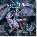 Anne Stokes 2027 - Original Flame Tree Publishing-Kalender [Kalender]