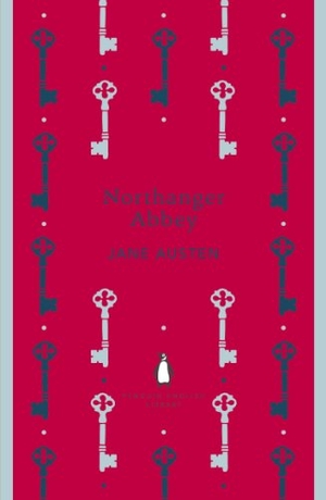 Austen, Jane. Northanger Abbey. Penguin Books Ltd (UK), 2012.