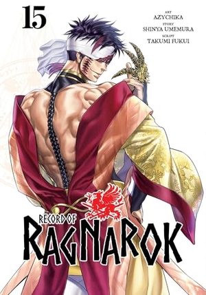 Umemura, Shinya / Takumi Fukui. Record of Ragnarok, Vol. 15. Simon & Schuster UK Ltd, 2025.