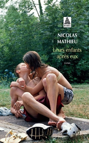 Mathieu, Nicolas. Leurs enfants après eux. Actes Sud, 2020.