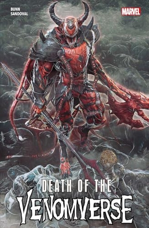Bunn, Cullen. Death of the Venomverse. Panini Publishing Ltd, 2024.