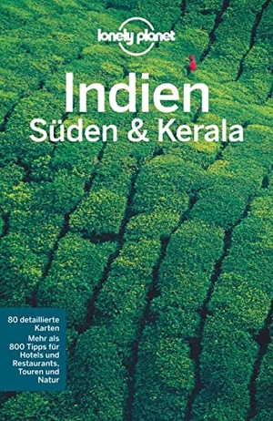 Singh, Sarina. Lonely Planet Reiseführer Indien Süden & Kerala. Mairdumont, 2020.