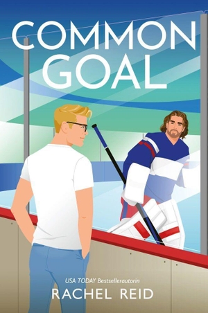 Reid, Rachel. Common Goal - Die Buchreihe zum internationalen Phänomen. Adrian Wimmelbuchverlag, 2026.