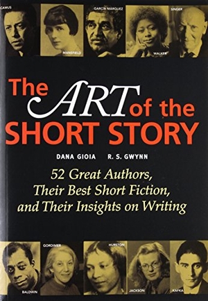 Gioia, Dana / R. Gwynn. The Art of the Short Story. Pearson Education, 2005.