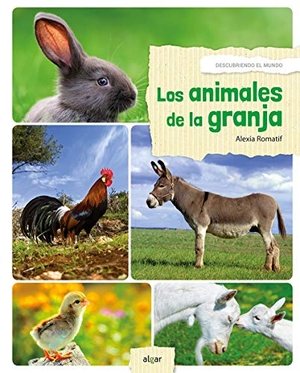 Pompeï, Christine. Los animales de la granja. Algar libros S.L.U., 2018.