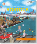 Mein Kleines Stadt-Bilderbuch Rostock