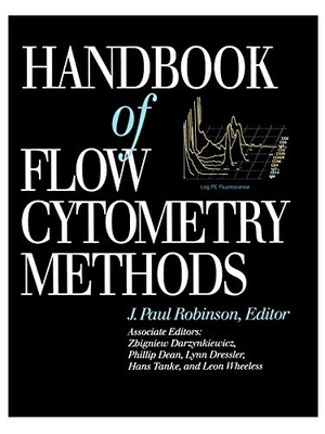 Robinson. Handbook of Flow Cytometry Methods. John Wiley & Sons, 1993.