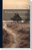 Poems of Spenser