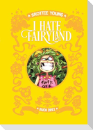 I hate Fairyland 3