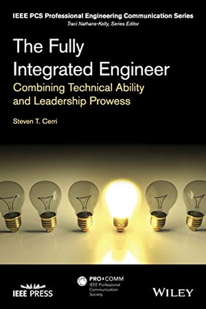 Cerri. The Fully Integrated Engineer. John Wiley & Sons, 2016.