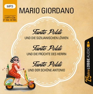 Giordano, Mario. Tante Poldi 1-3 - ... und die siz
