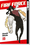 Fire Force 15