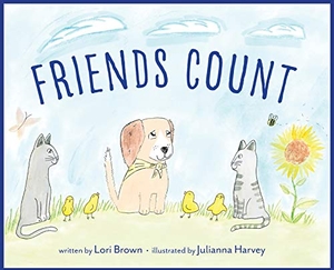 Brown, Lori. Friends Count - Dudley & Friends. Bluewater Publishing, 2020.