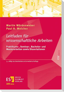 Leitfaden für wissenschaftliche Arbeiten