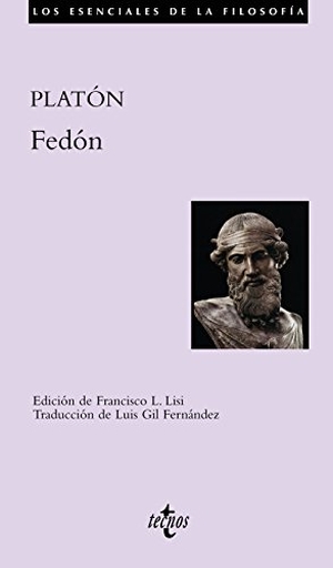 Gil Fernández, Luis / Platón. Fedón. Editorial Tecnos, 2002.
